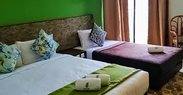 هتل گرینیش لنکاوی